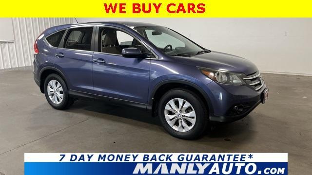 used 2014 Honda CR-V car, priced at $15,936