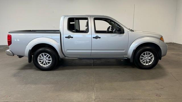 used 2016 Nissan Frontier car, priced at $19,900
