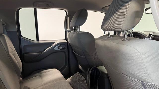 used 2016 Nissan Frontier car, priced at $19,900