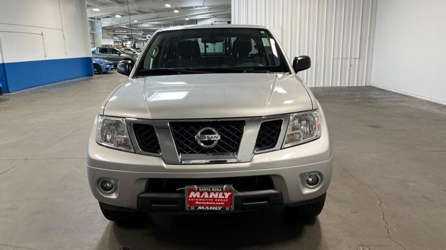 used 2016 Nissan Frontier car, priced at $19,900