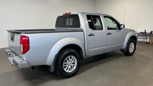 used 2016 Nissan Frontier car, priced at $19,900