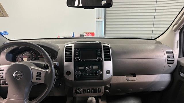 used 2016 Nissan Frontier car, priced at $19,900