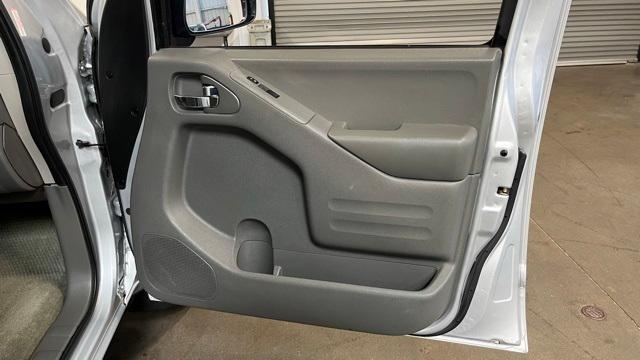 used 2016 Nissan Frontier car, priced at $19,900