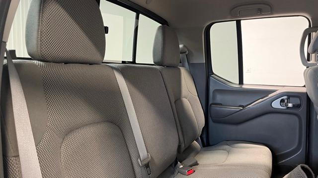 used 2016 Nissan Frontier car, priced at $19,900