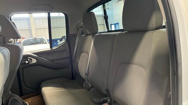 used 2016 Nissan Frontier car, priced at $19,900