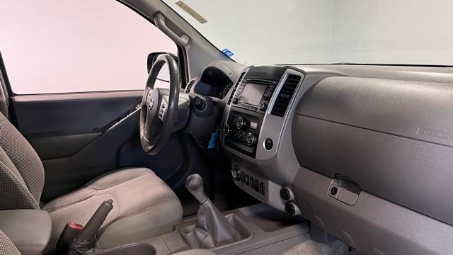 used 2016 Nissan Frontier car, priced at $19,900