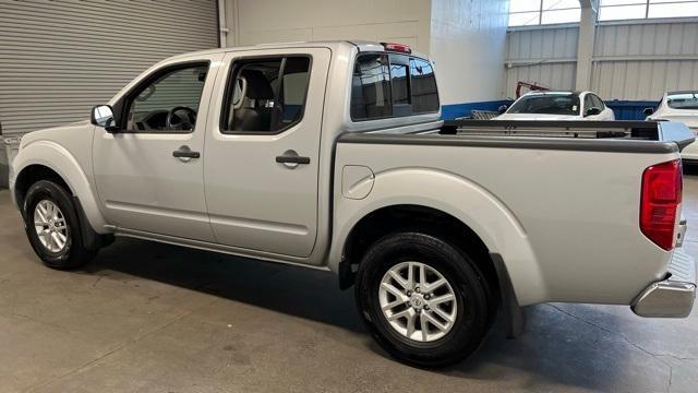 used 2016 Nissan Frontier car, priced at $19,900