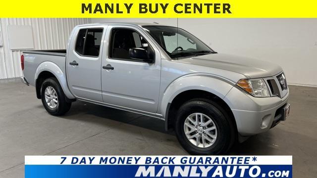 used 2016 Nissan Frontier car, priced at $19,900