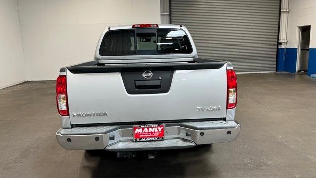 used 2016 Nissan Frontier car, priced at $19,900