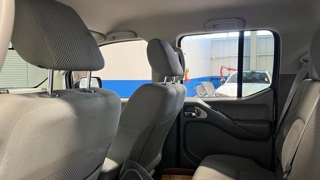 used 2016 Nissan Frontier car, priced at $19,900
