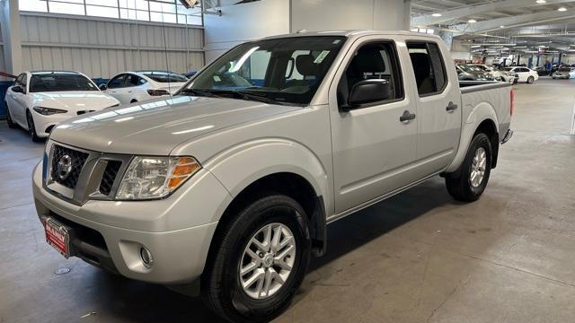 used 2016 Nissan Frontier car, priced at $19,900