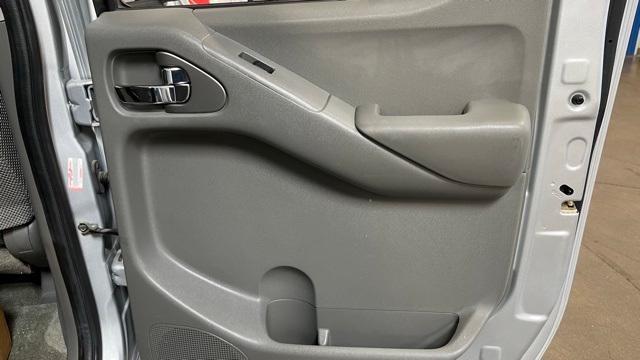 used 2016 Nissan Frontier car, priced at $19,900