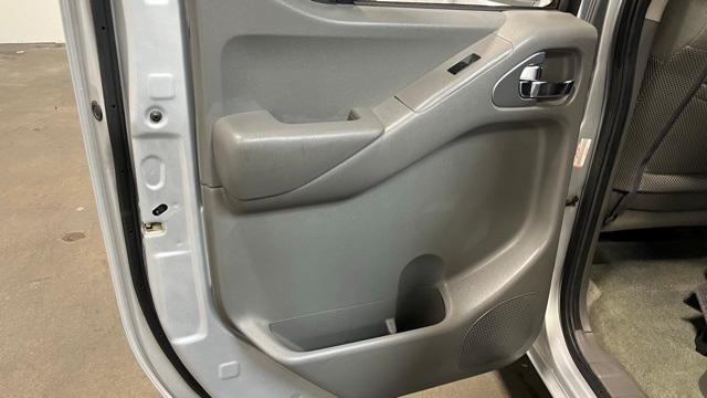 used 2016 Nissan Frontier car, priced at $19,900