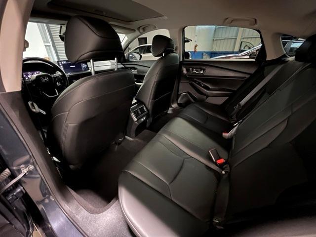 used 2023 Honda Accord Hybrid car, priced at $29,397