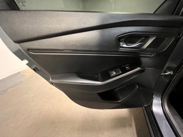 used 2023 Honda Accord Hybrid car, priced at $29,397