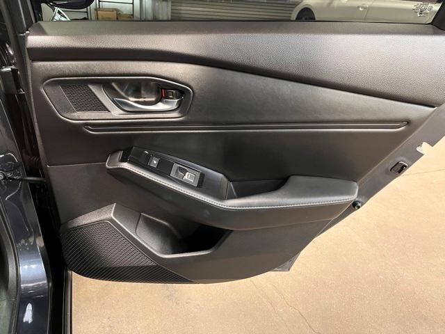 used 2023 Honda Accord Hybrid car, priced at $29,397