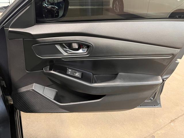 used 2023 Honda Accord Hybrid car, priced at $29,397