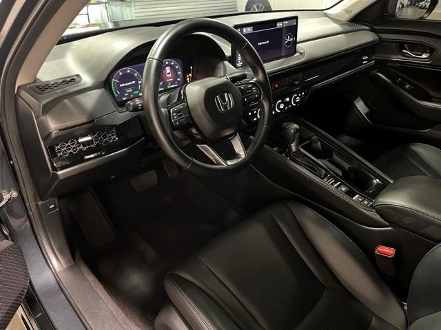 used 2023 Honda Accord Hybrid car, priced at $29,397