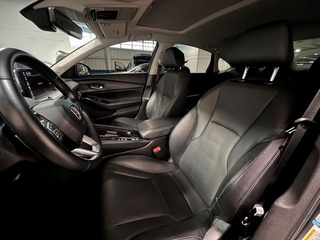 used 2023 Honda Accord Hybrid car, priced at $29,397