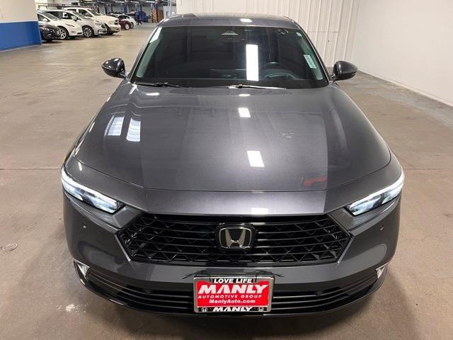 used 2023 Honda Accord Hybrid car, priced at $29,397