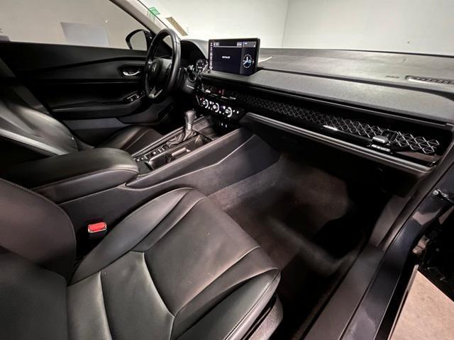 used 2023 Honda Accord Hybrid car, priced at $29,397
