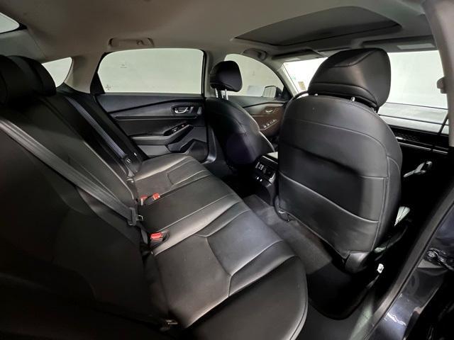 used 2023 Honda Accord Hybrid car, priced at $29,397