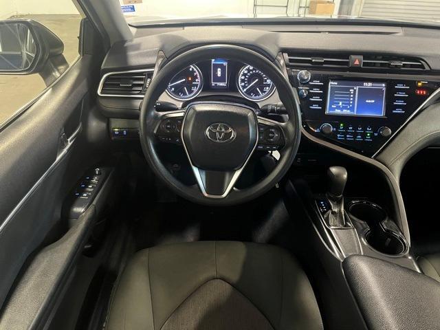 used 2018 Toyota Camry car, priced at $17,950