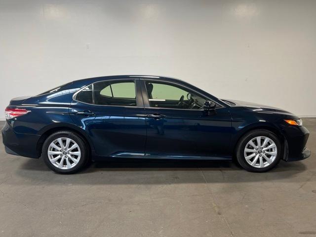 used 2018 Toyota Camry car, priced at $17,950
