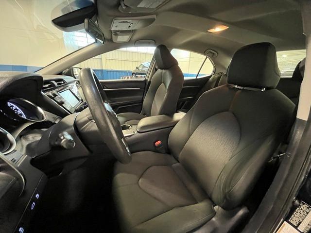 used 2018 Toyota Camry car, priced at $17,950
