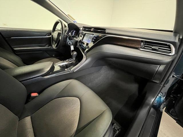 used 2018 Toyota Camry car, priced at $17,950