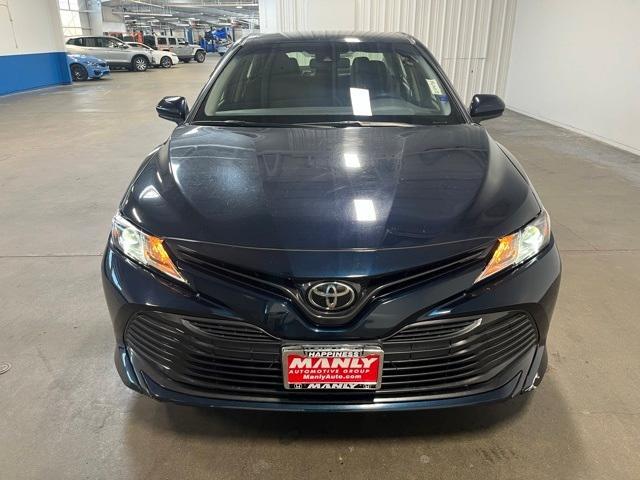 used 2018 Toyota Camry car, priced at $17,950