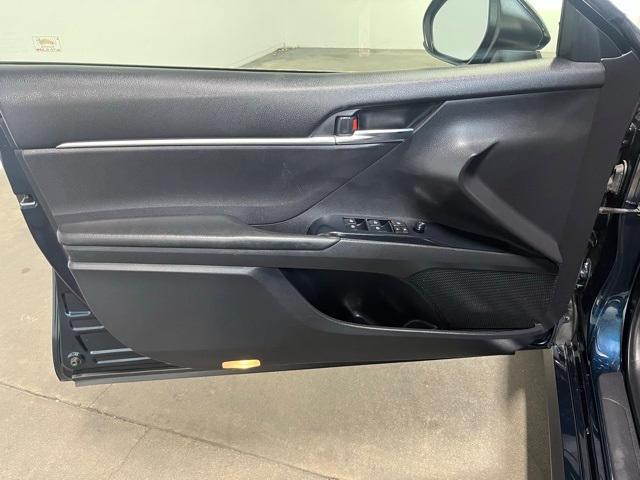 used 2018 Toyota Camry car, priced at $17,950