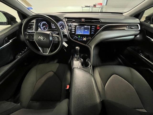 used 2018 Toyota Camry car, priced at $17,950