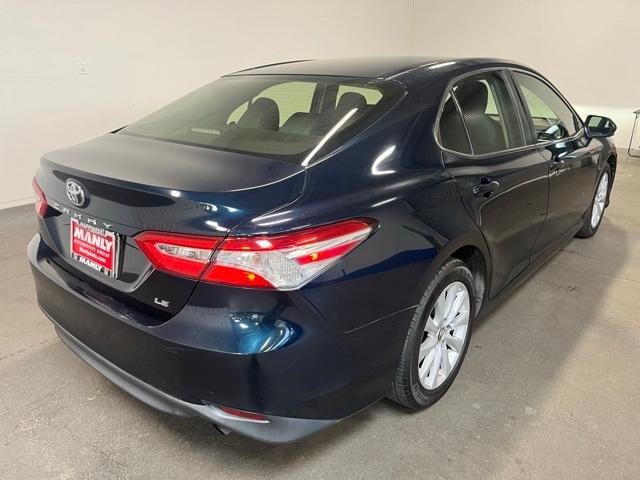 used 2018 Toyota Camry car, priced at $17,950