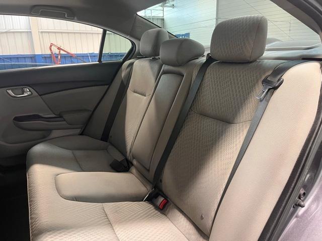 used 2015 Honda Civic car, priced at $14,527