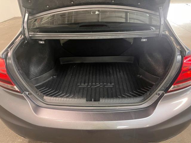 used 2015 Honda Civic car, priced at $14,527