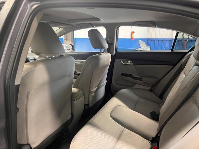 used 2015 Honda Civic car, priced at $14,527