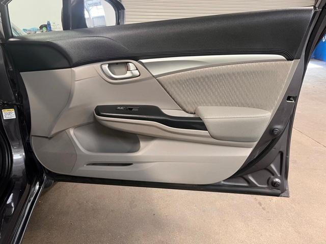 used 2015 Honda Civic car, priced at $14,527