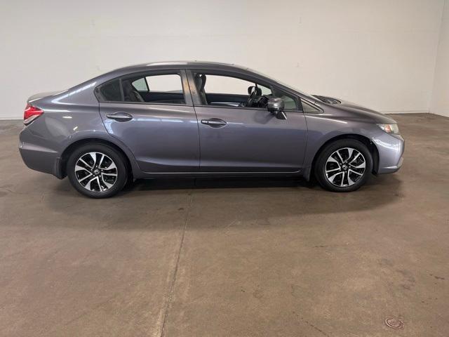 used 2015 Honda Civic car, priced at $14,527