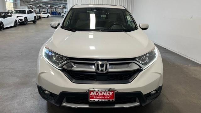 used 2019 Honda CR-V car, priced at $23,000
