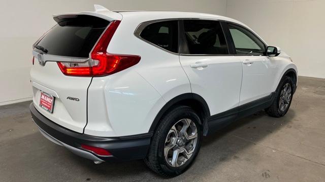 used 2019 Honda CR-V car, priced at $23,000