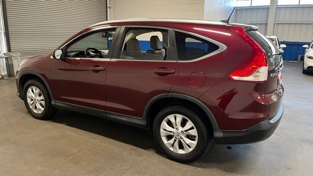 used 2013 Honda CR-V car, priced at $15,000