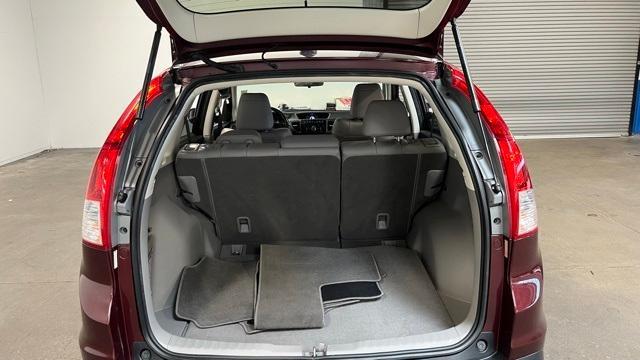 used 2013 Honda CR-V car, priced at $15,000
