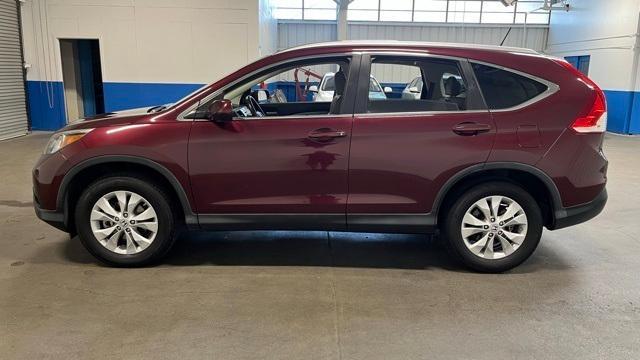 used 2013 Honda CR-V car, priced at $15,000