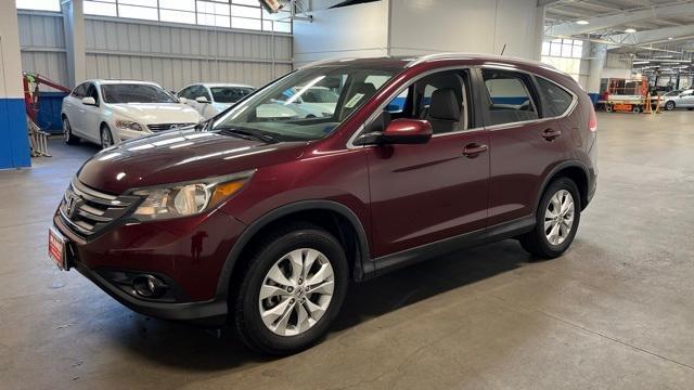 used 2013 Honda CR-V car, priced at $15,000