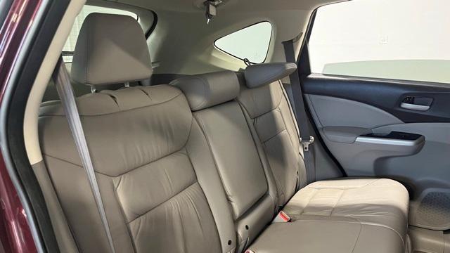 used 2013 Honda CR-V car, priced at $15,000