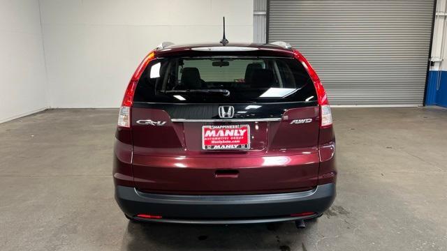 used 2013 Honda CR-V car, priced at $15,000