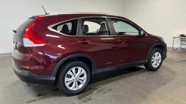 used 2013 Honda CR-V car, priced at $15,000