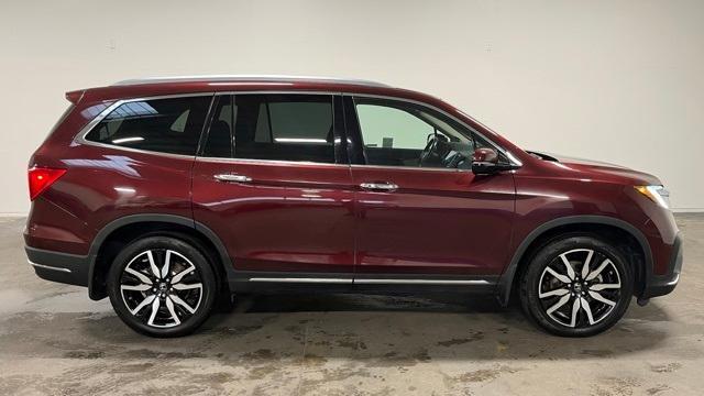 used 2021 Honda Pilot car, priced at $31,906