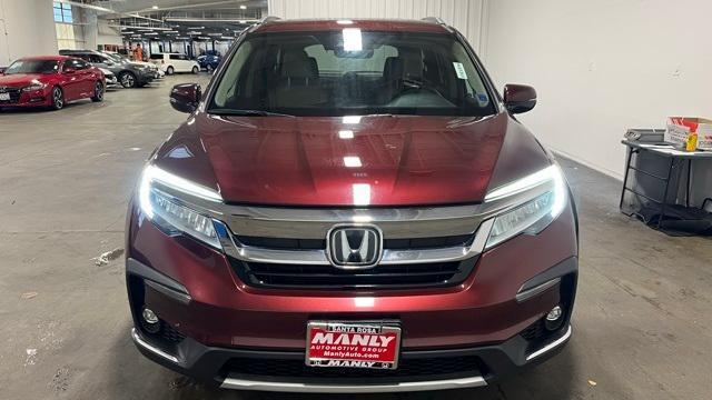 used 2021 Honda Pilot car, priced at $31,906